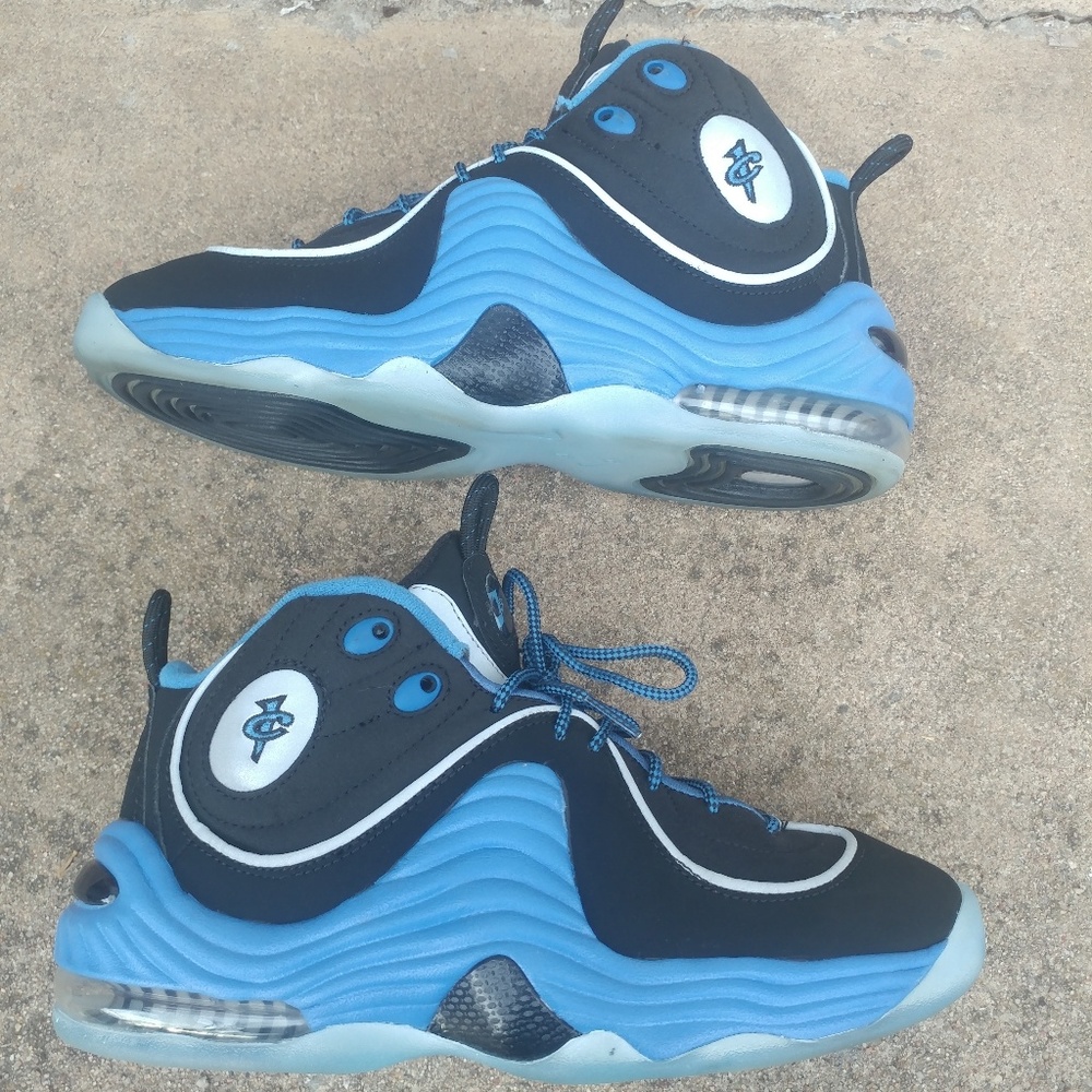 Air Penny II Varsity Blue